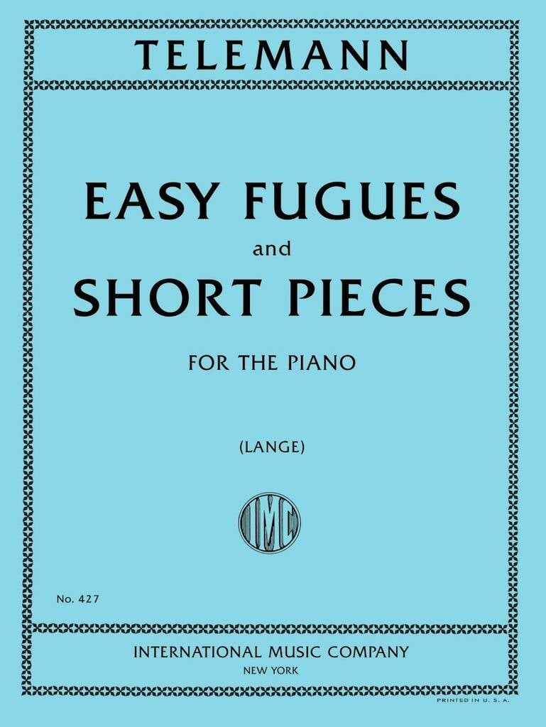 Easy Fugues